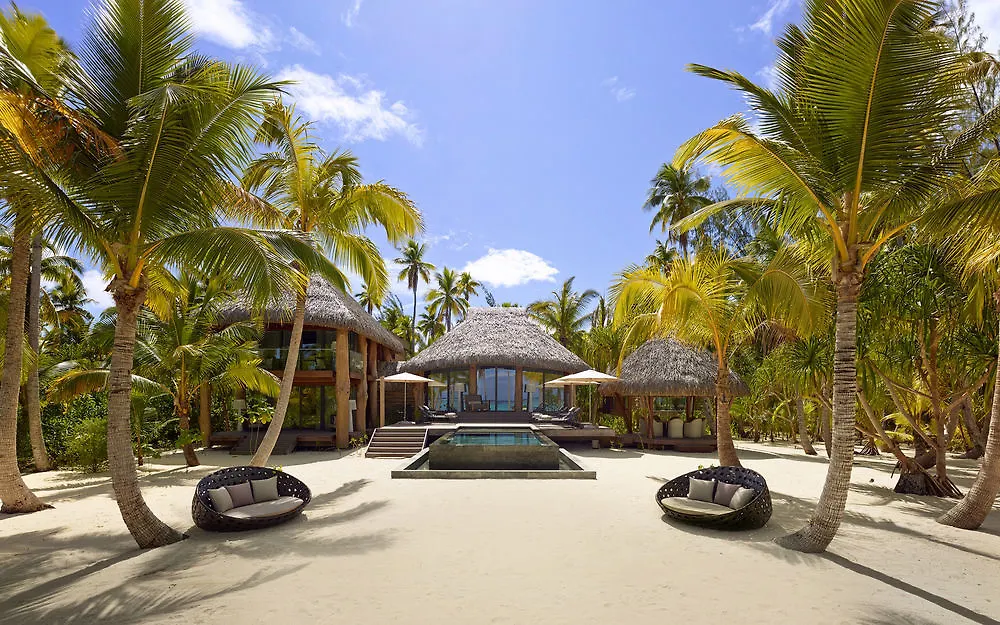 Hotel The Brando - Tetiaroa Private Island-1
